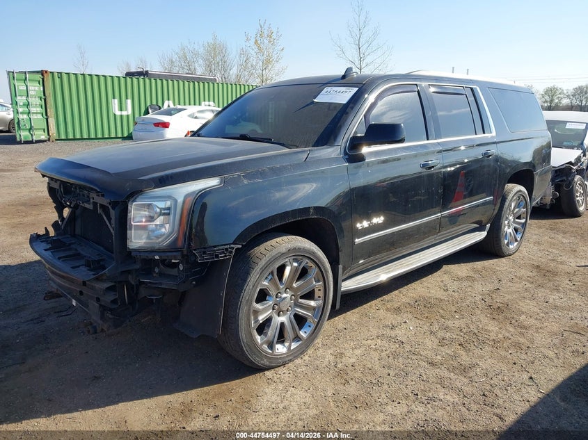 2016 GMC Yukon Xl Denali