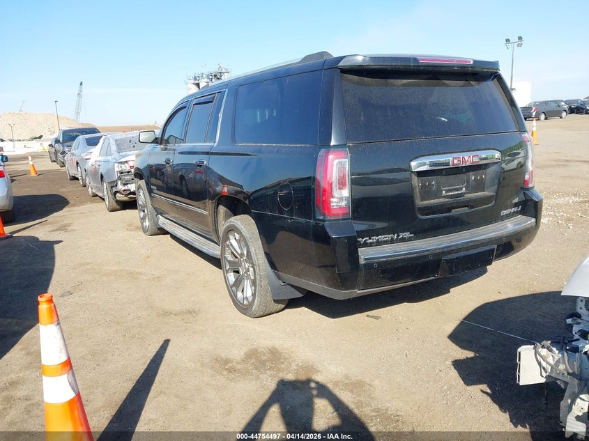 2016 GMC Yukon Xl Denali