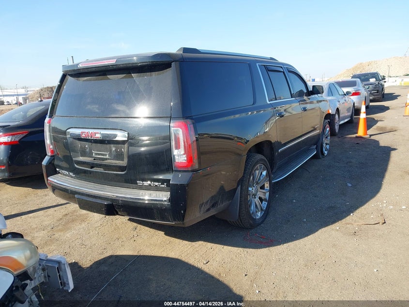 2016 GMC Yukon Xl Denali