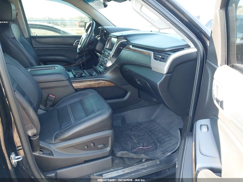 2016 GMC Yukon Xl Denali