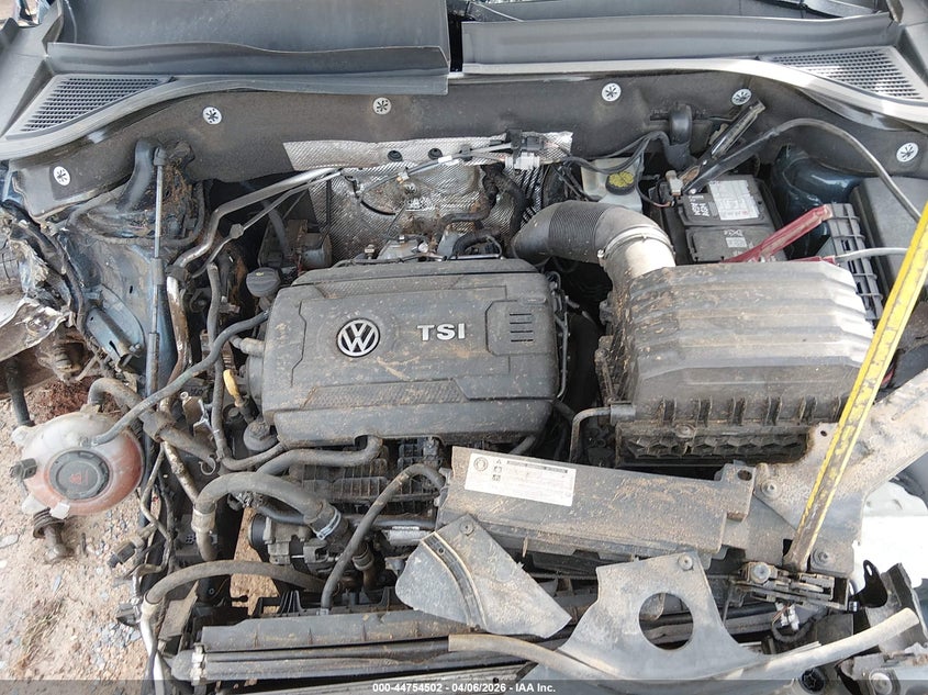 2020 Volkswagen Atlas Cross Sport 2.0T Se W/Technology/2.0T Se W/Technology R-Line VIN: 1V25C2CA6LC206017 Lot: 44754502