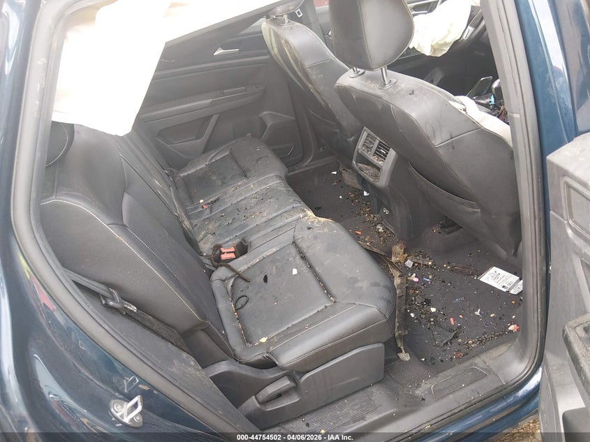 2020 Volkswagen Atlas Cross Sport 2.0T Se W/Technology/2.0T Se W/Technology R-Line VIN: 1V25C2CA6LC206017 Lot: 44754502