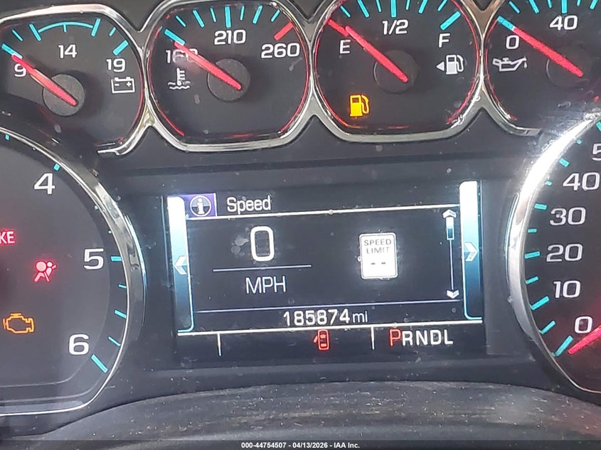 2017 Gmc SIERRA 5.3 Sle Red Lot 111044754507 Vin 1GTV2MEC5HZ139168