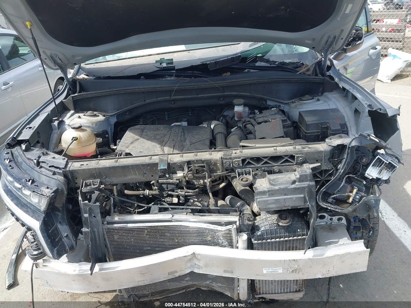 VIN 5XYRH4LF0NG104609 2022 KIA SORENTO EX