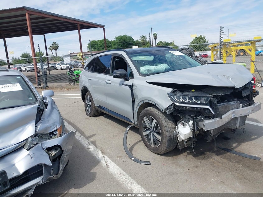 KIA SORENTO EX 2022
