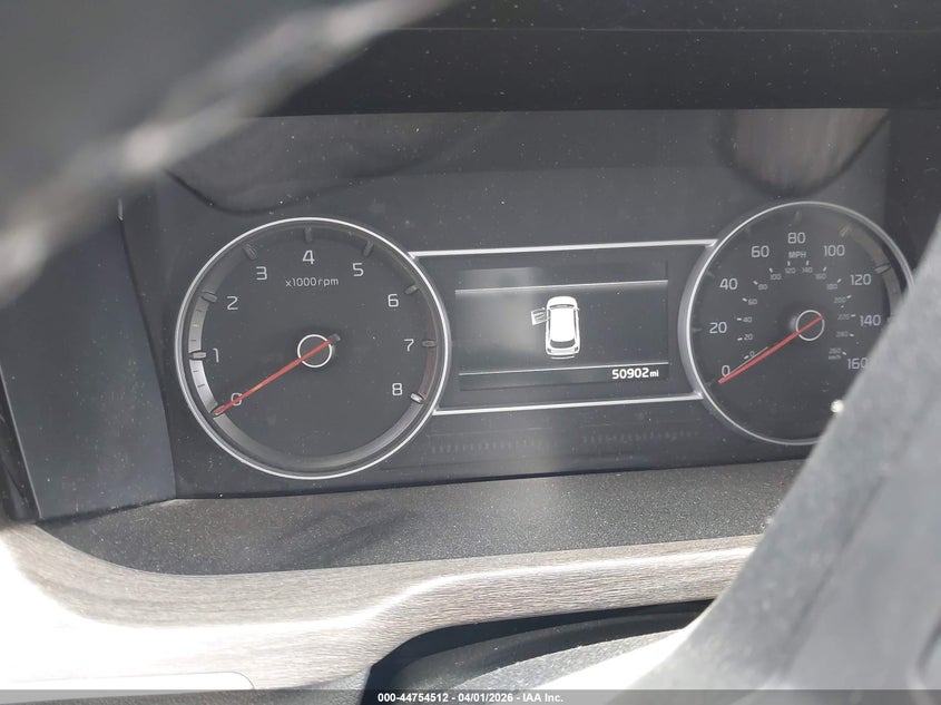VIN 5XYRH4LF0NG104609 2022 KIA SORENTO EX