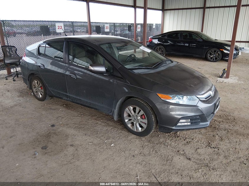 2012 Honda Insight Ex