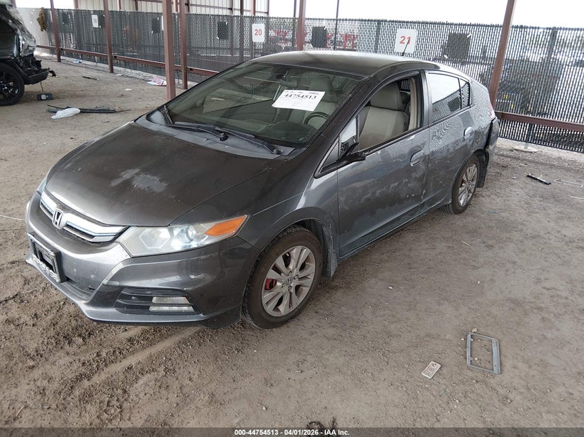 2012 Honda Insight Ex