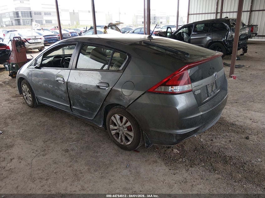 2012 Honda Insight Ex