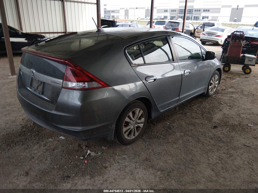 2012 Honda Insight Ex