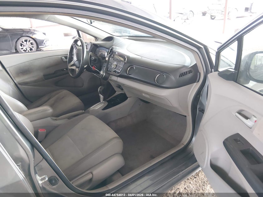 2012 Honda Insight Ex