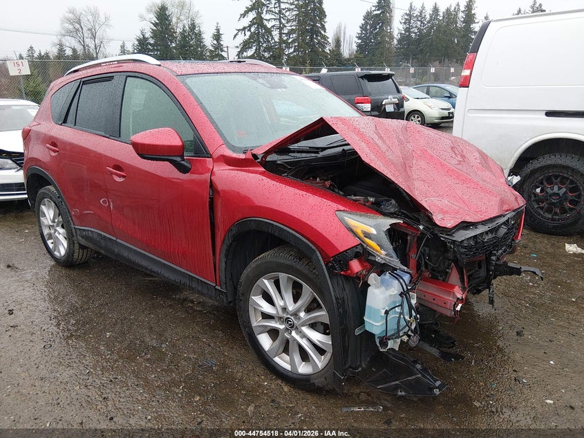 2015 Mazda Cx-5 Grand Touring