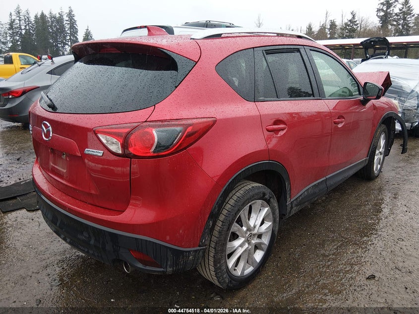 2015 Mazda Cx-5 Grand Touring