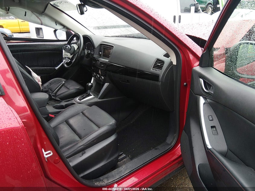 2015 Mazda Cx-5 Grand Touring