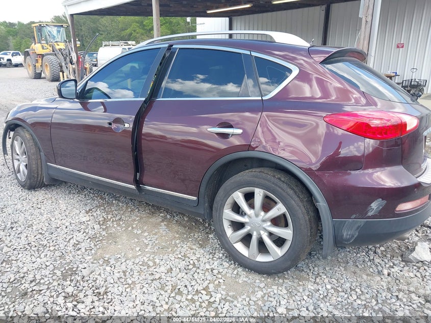 2013 Infiniti Ex37 Journey