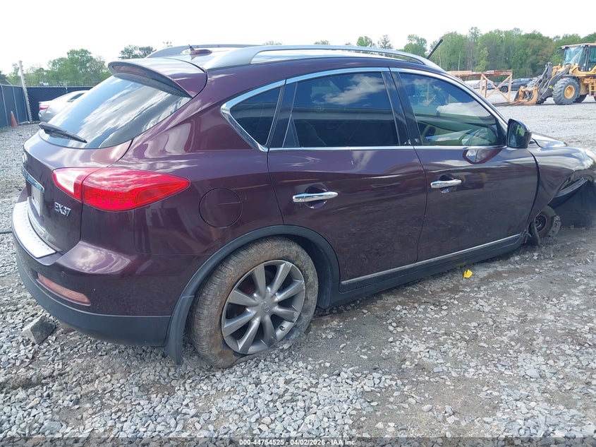 2013 Infiniti Ex37 Journey