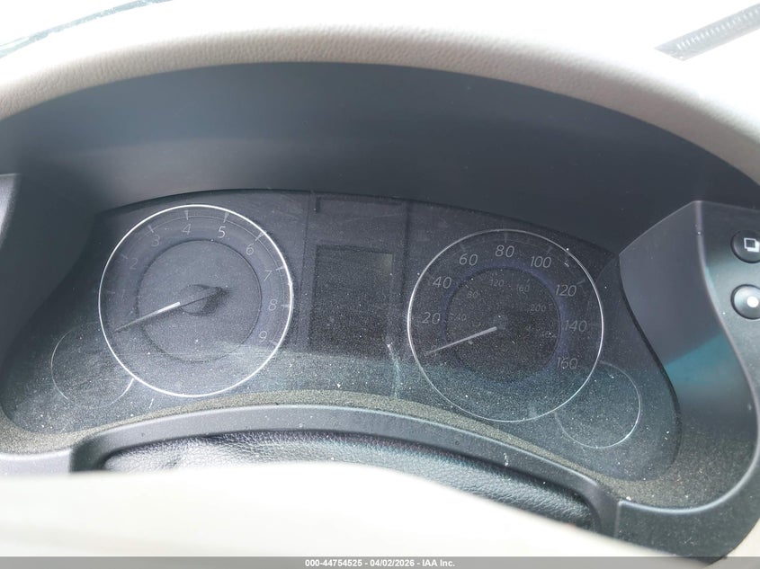 2013 Infiniti Ex37 Journey VIN: JN1BJ0HP5DM430275 Lot: 44754525