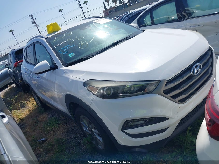 2016 Hyundai Tucson Se