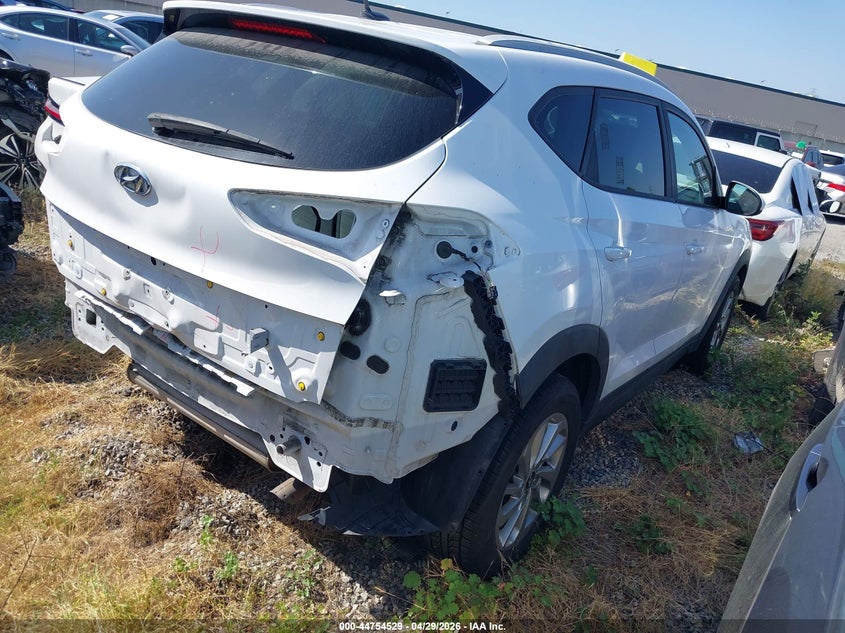 2016 Hyundai Tucson Se