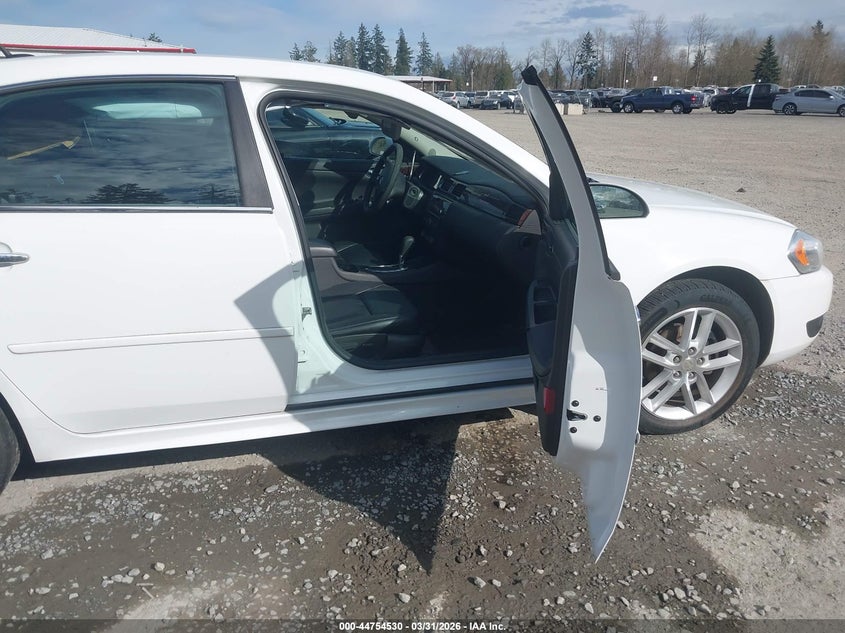 2016 Chevrolet Impala Limited Ltz