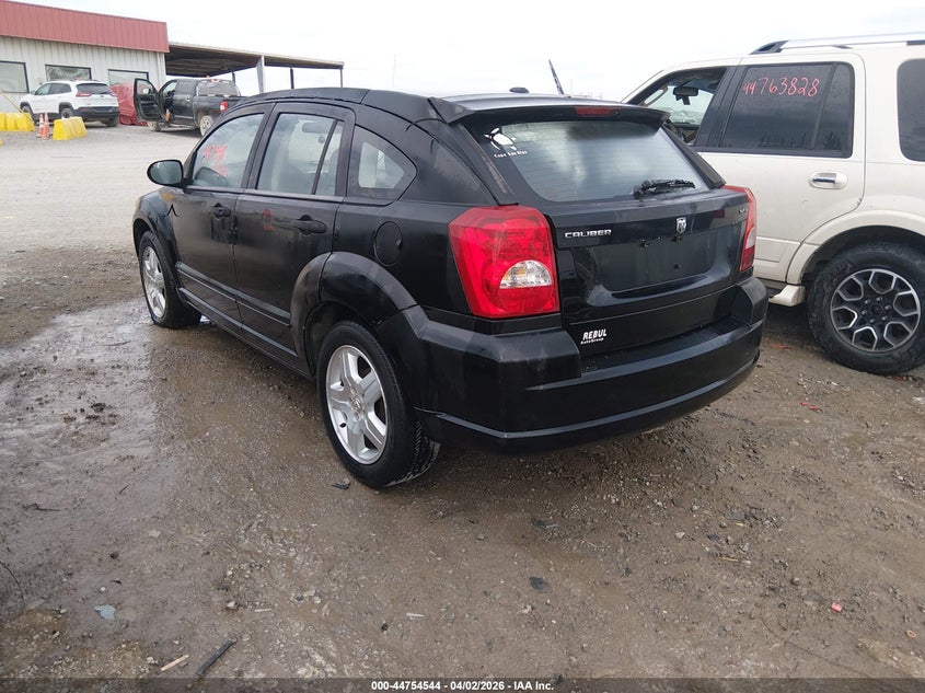 2007 Dodge Caliber Sxt