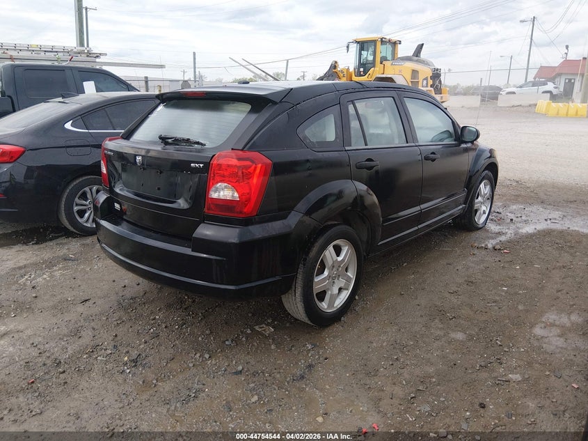 2007 Dodge Caliber Sxt