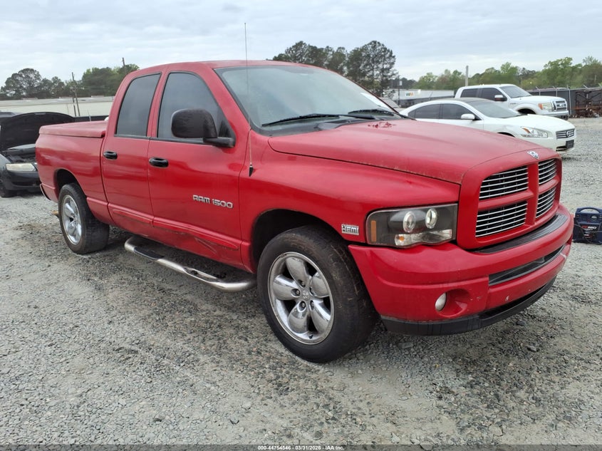 2004 Dodge Ram 1500 Slt/Laramie