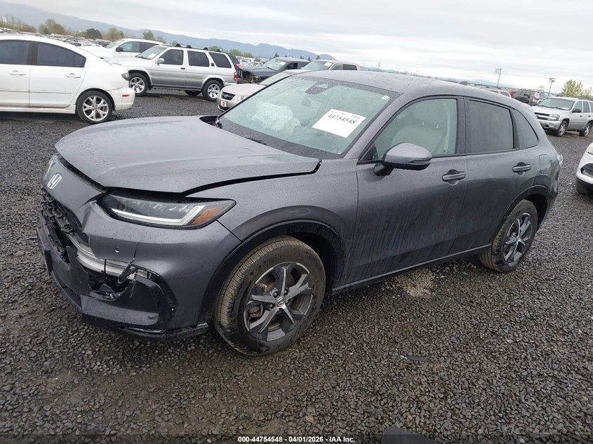 2025 Honda Hr-V Awd Ex-L 3CZRZ2H70SM720614 photo 1