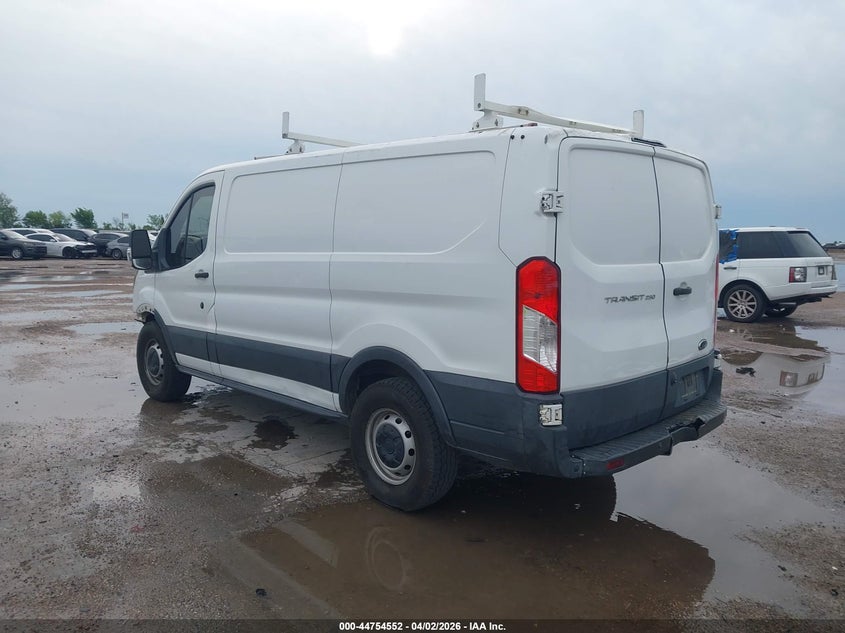 Vin: 1ftnr1ym6fkb32315, lot: 45251747, ford transit-250 20153