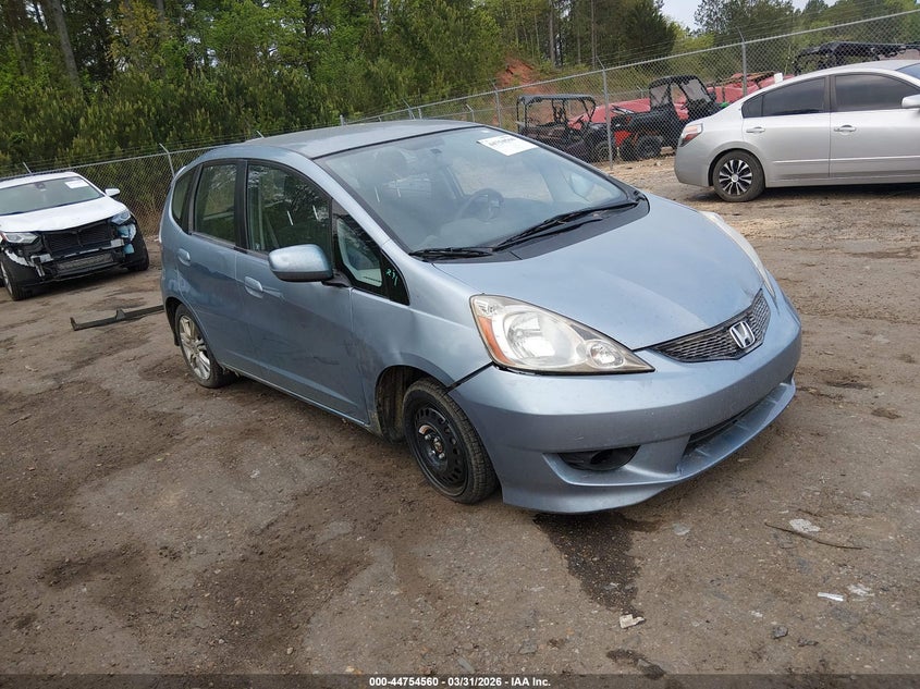 2011 Honda Fit Sport