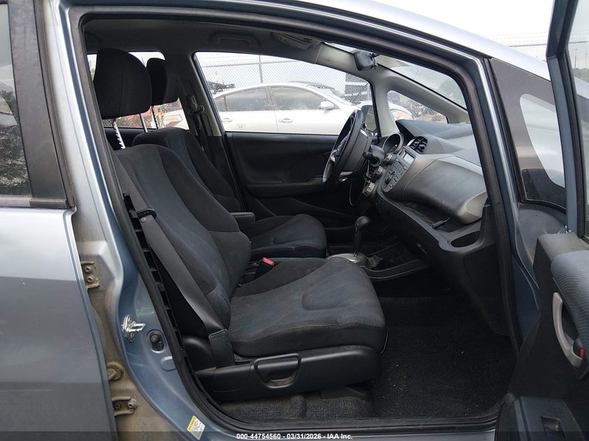 2011 Honda Fit Sport