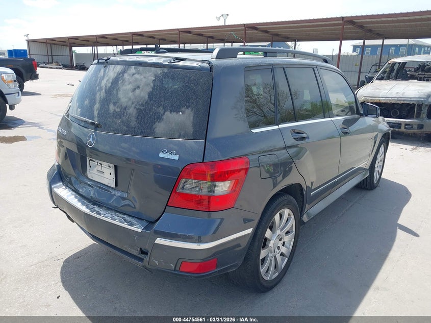 2010 Mercedes-Benz Glk 350