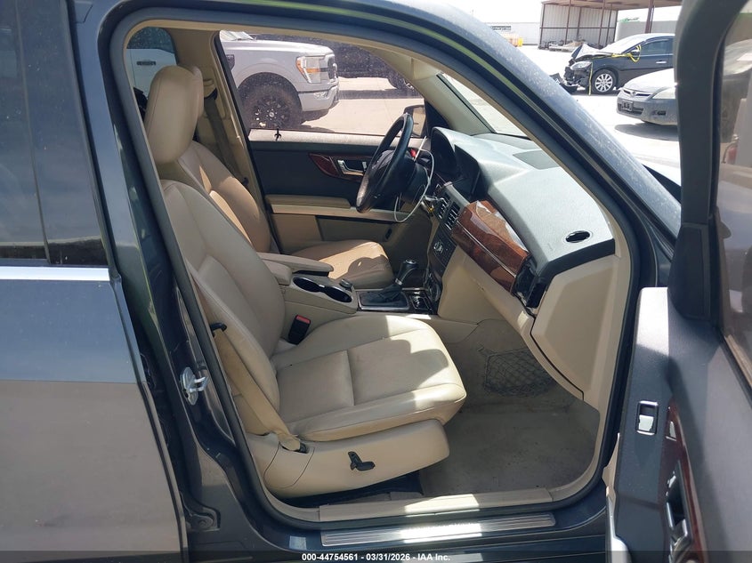 2010 Mercedes-Benz Glk 350