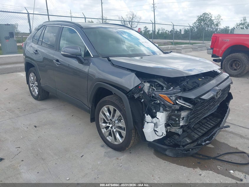 2025 Toyota Rav4 Xle Premium