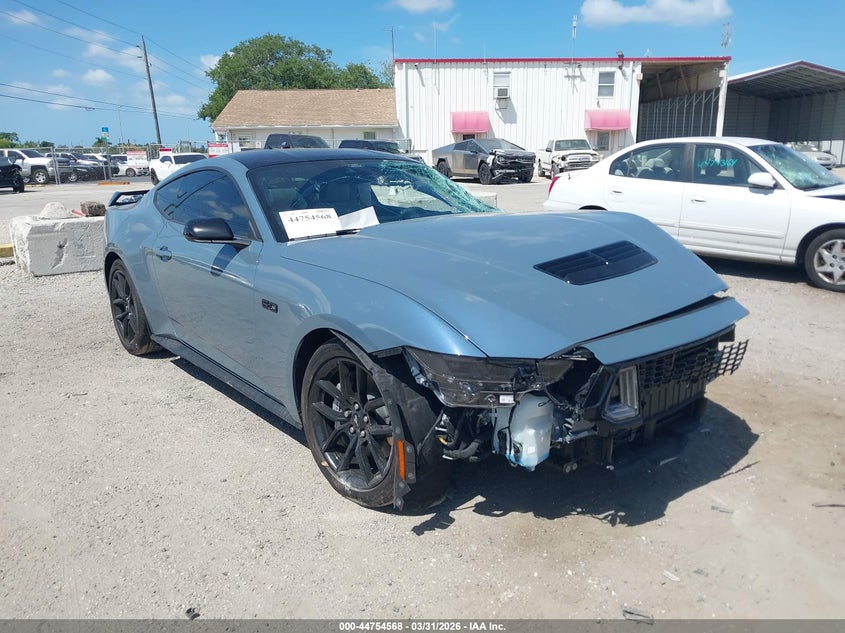 2024 Ford Mustang Gt Fastback