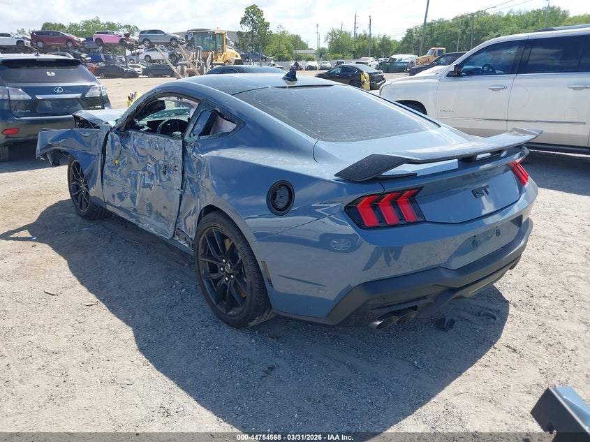 2024 Ford Mustang Gt Fastback