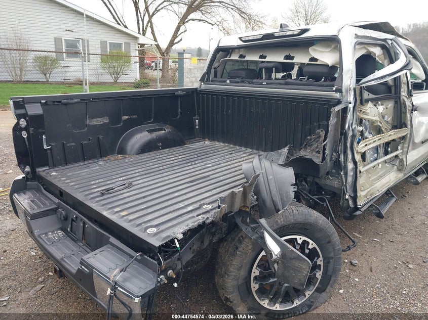 2022 Toyota Tundra Sr5 VIN: 5TFLA5DB1NX040976 Lot: 44754574