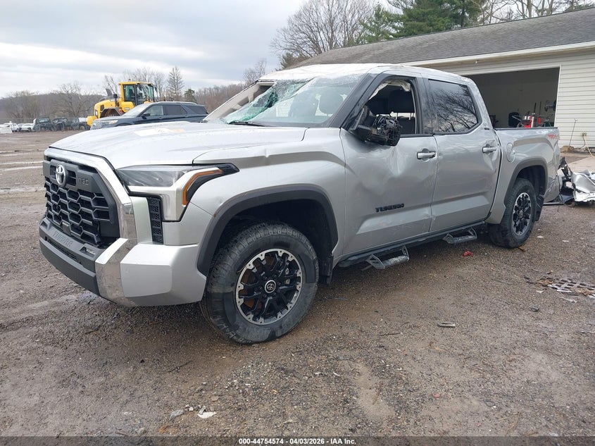 2022 Toyota Tundra Sr5