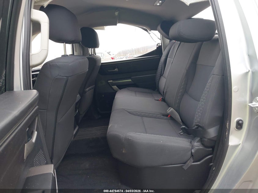 2022 Toyota Tundra Sr5 VIN: 5TFLA5DB1NX040976 Lot: 44754574