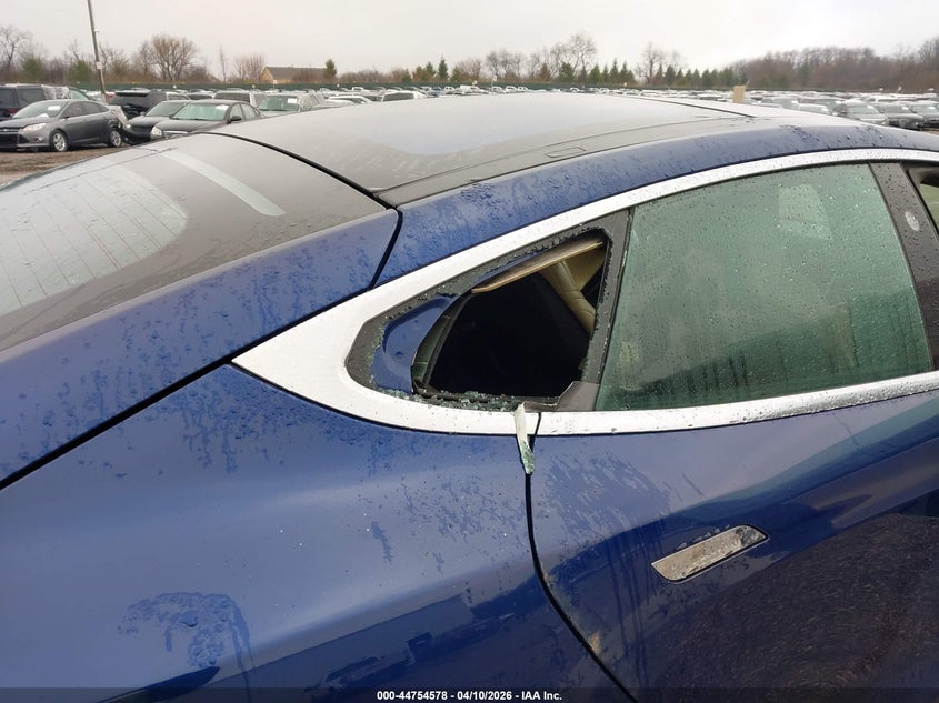 2016 Tesla Model s 60D/70D/75D/85D/90D blue Lot 111044754578 Vin 5YJSA1E23GF171651
