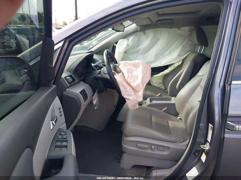 2015 Honda Odyssey Touring/Touring Elite