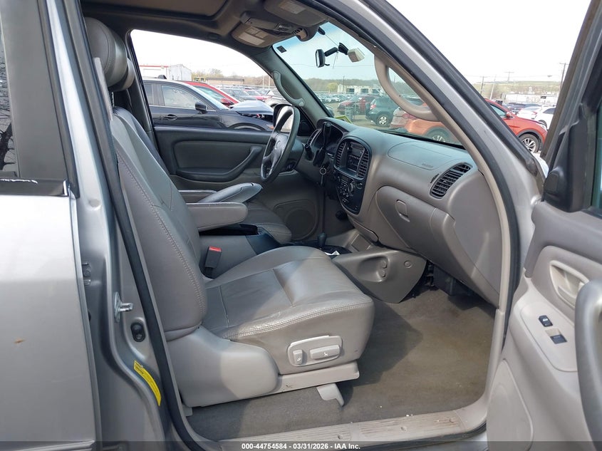 2002 Toyota Sequoia Sr5 V8