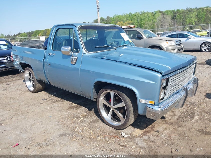 1984 Chevrolet C10