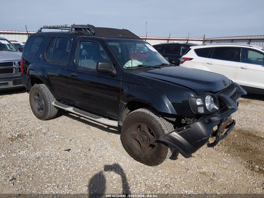 2003 Nissan Xterra Xe