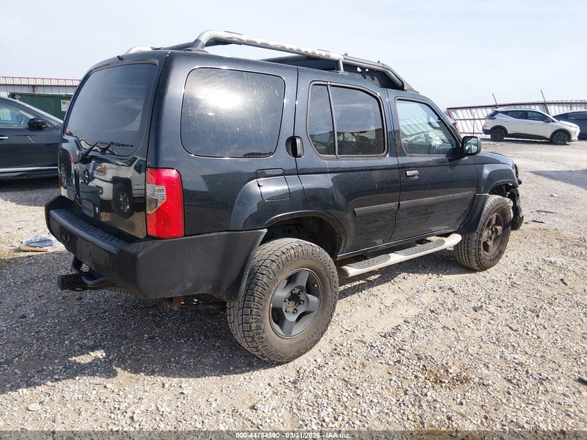 2003 Nissan Xterra Xe