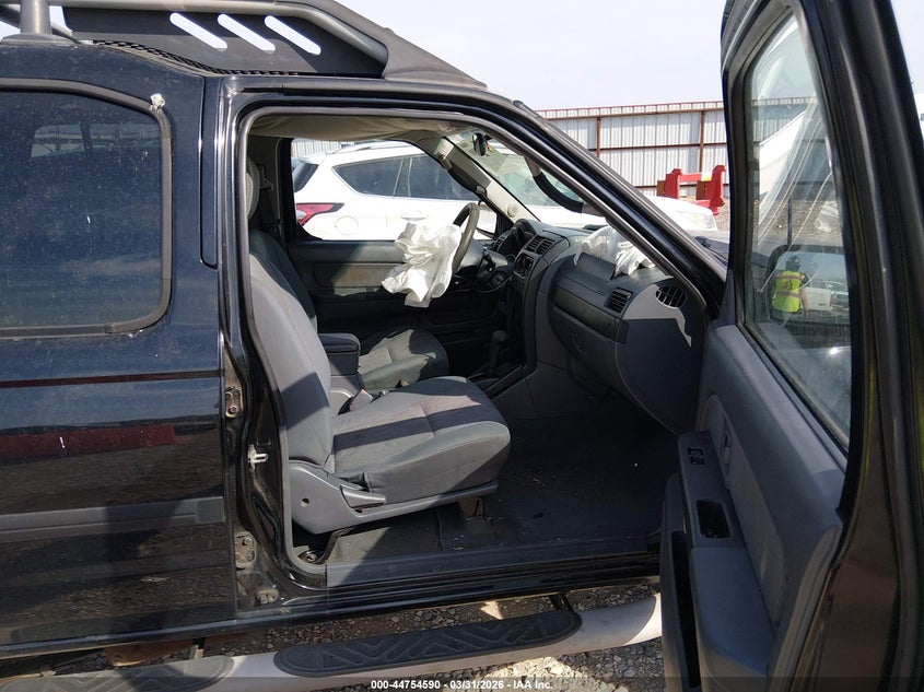 2003 Nissan Xterra Xe