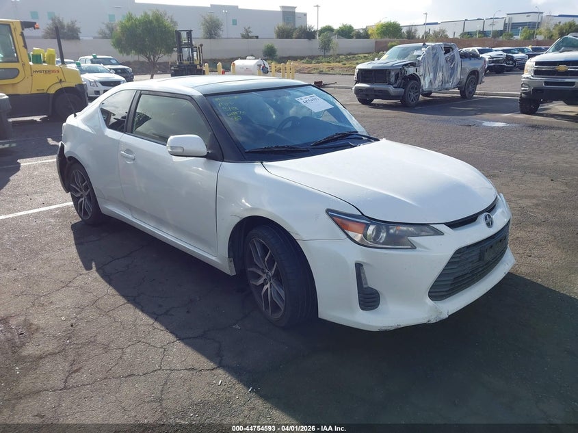 2015 Scion Tc