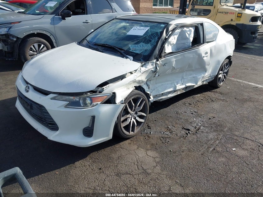 2015 Scion Tc
