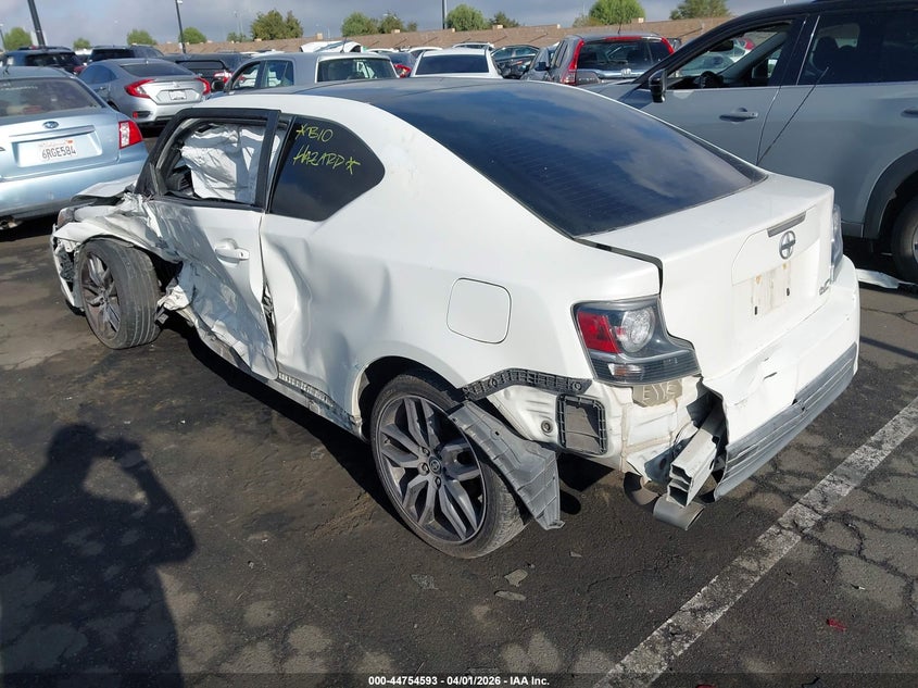 2015 Scion Tc