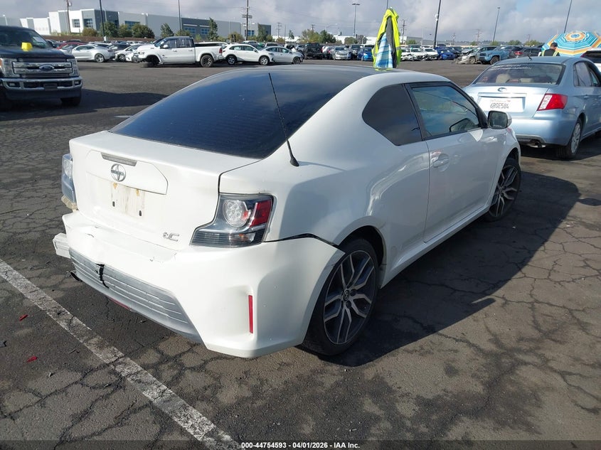 2015 Scion Tc